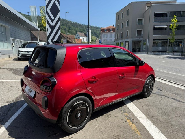 RENAULT Twingo E-Tech Urban Range techno-image-2