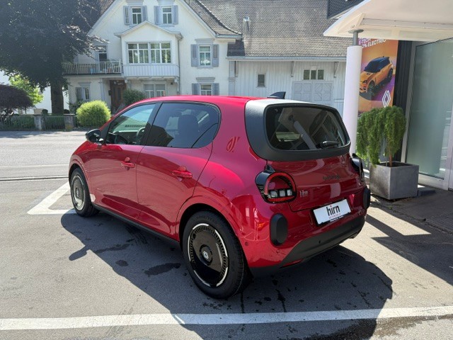 RENAULT Twingo E-Tech Urban Range techno-image-1