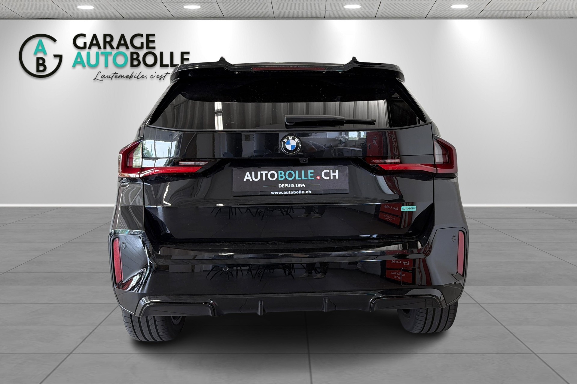 BMW X1 xDrive 23i 48V M Sport Pro-image-5