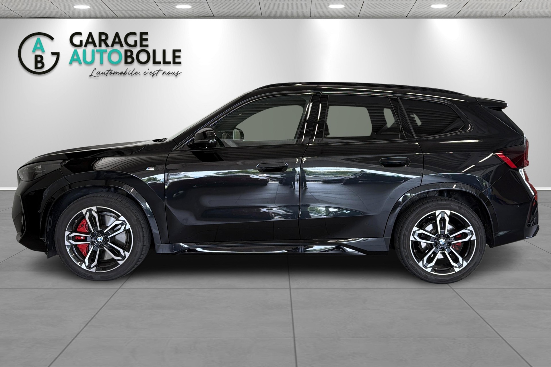 BMW X1 xDrive 23i 48V M Sport Pro-image-6