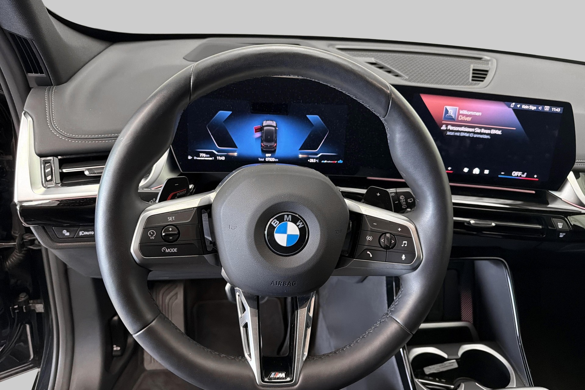 BMW X1 xDrive 23i 48V M Sport Pro-image-9