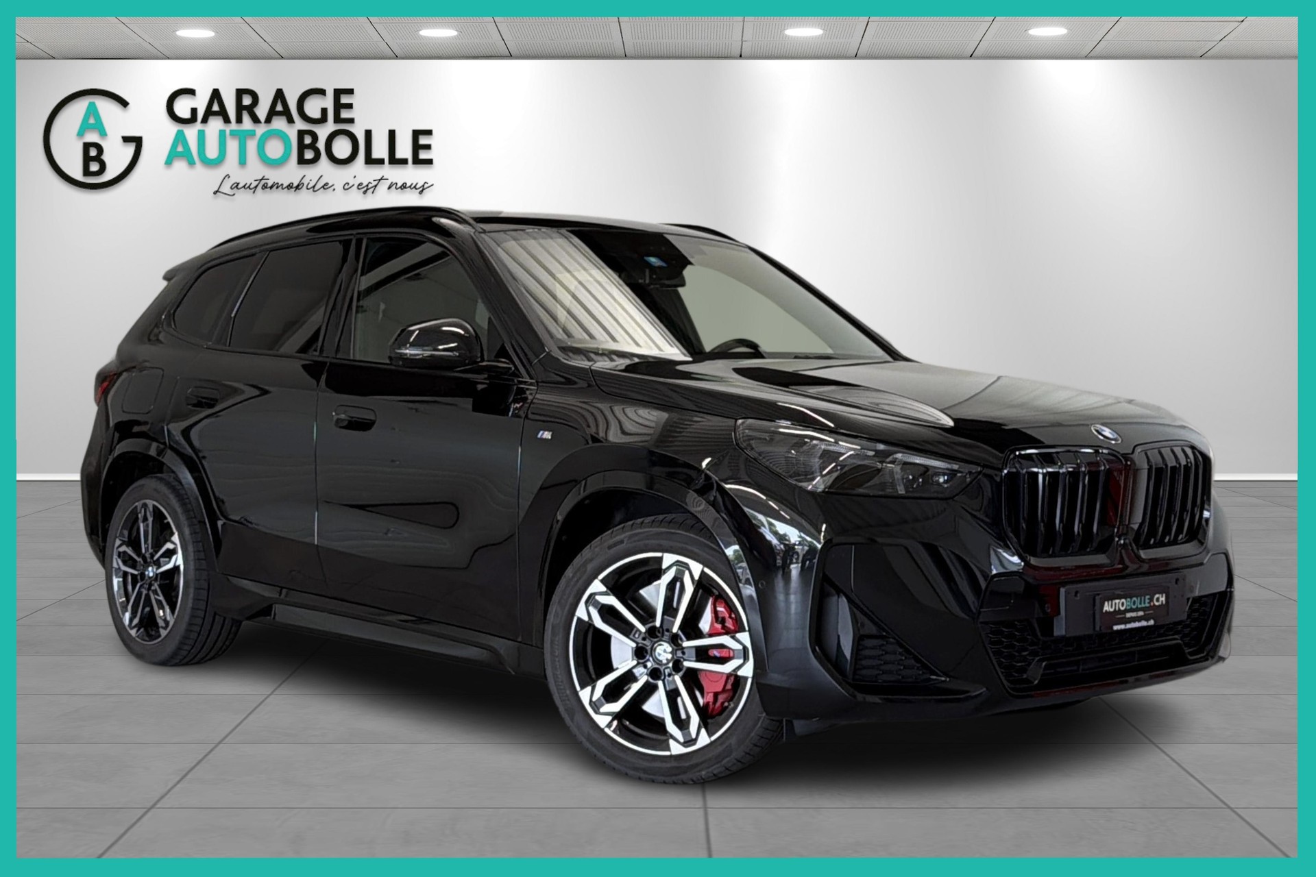 BMW X1 xDrive 23i 48V M Sport Pro