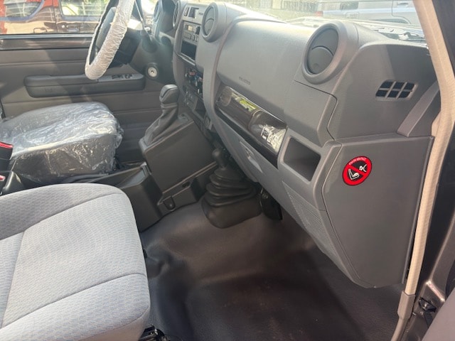 TOYOTA GRJ 79-image-7