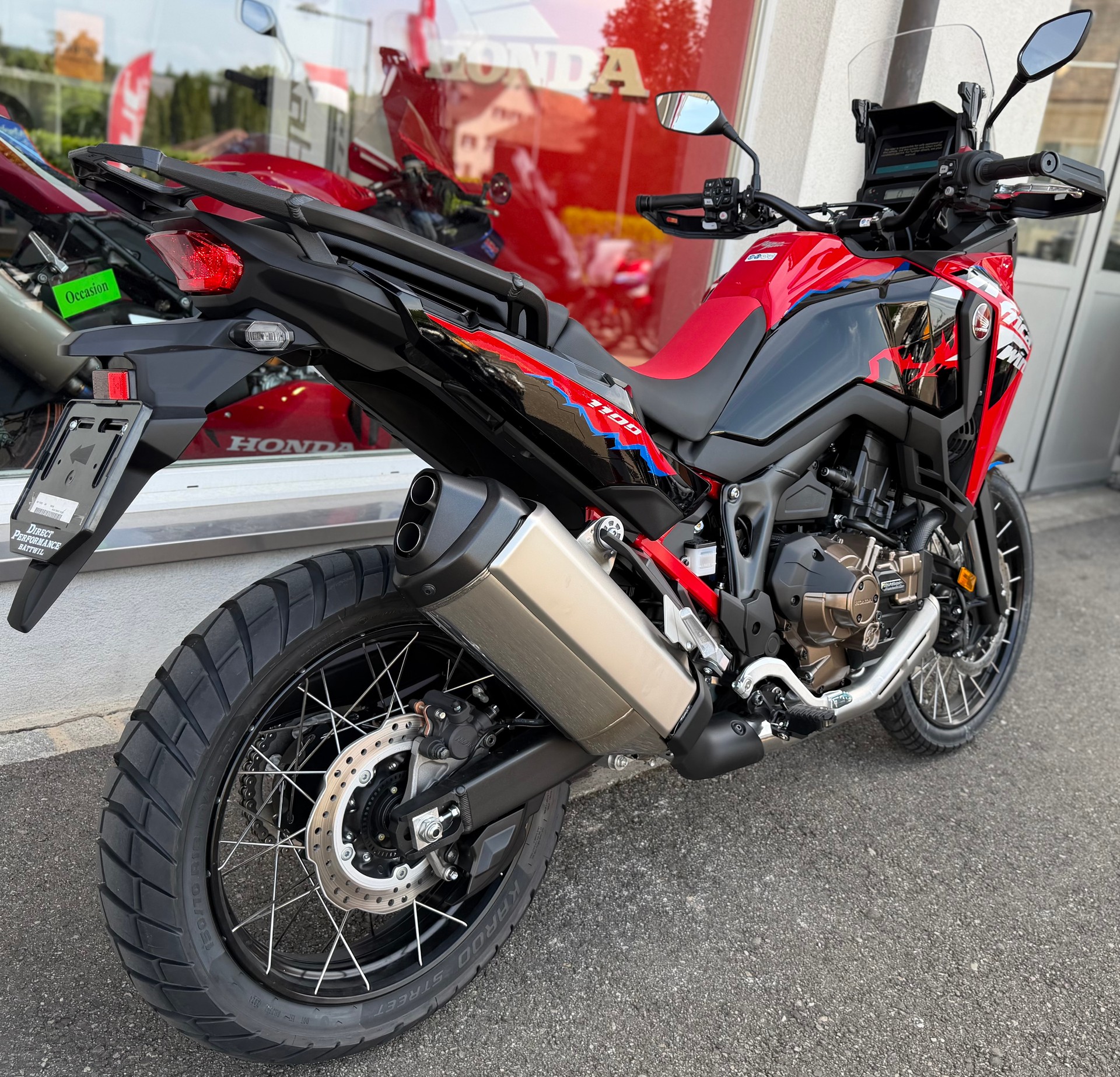HONDA CRF 1100 DCT Africa Twin-image-3