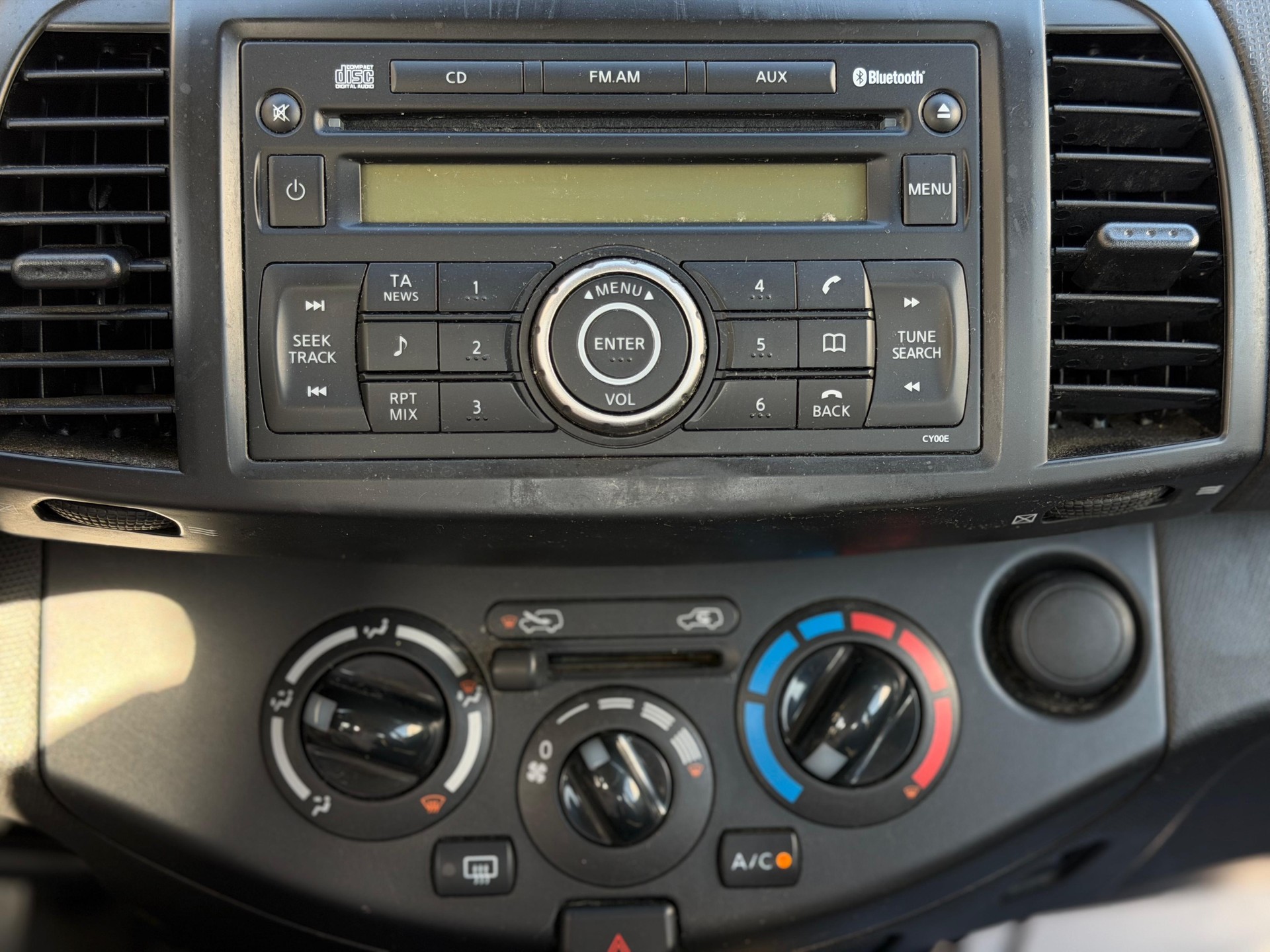 NISSAN Micra 1.4 Active Luxury-image-11