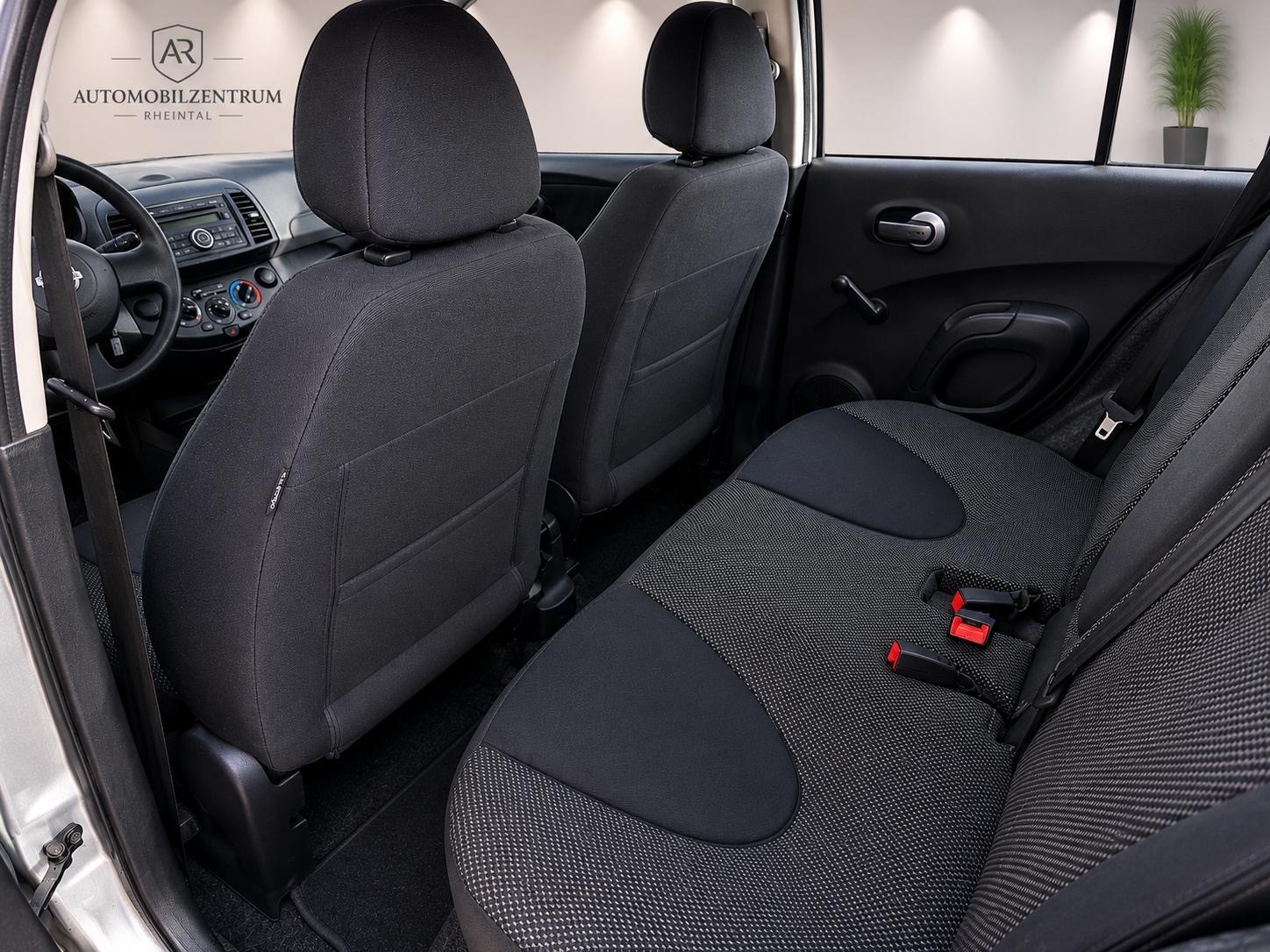 NISSAN Micra 1.4 Active Luxury-image-15