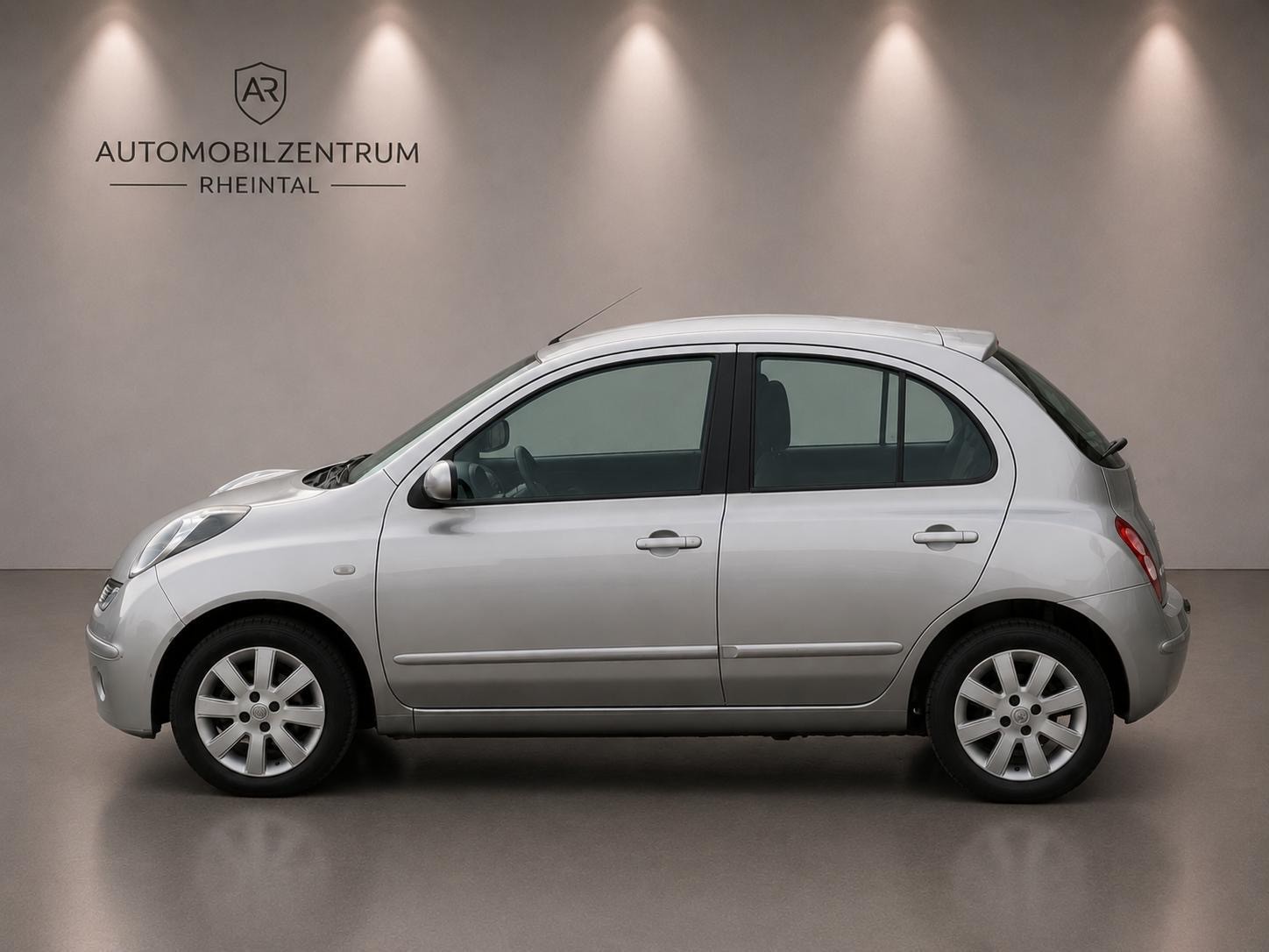 NISSAN Micra 1.4 Active Luxury-image-7