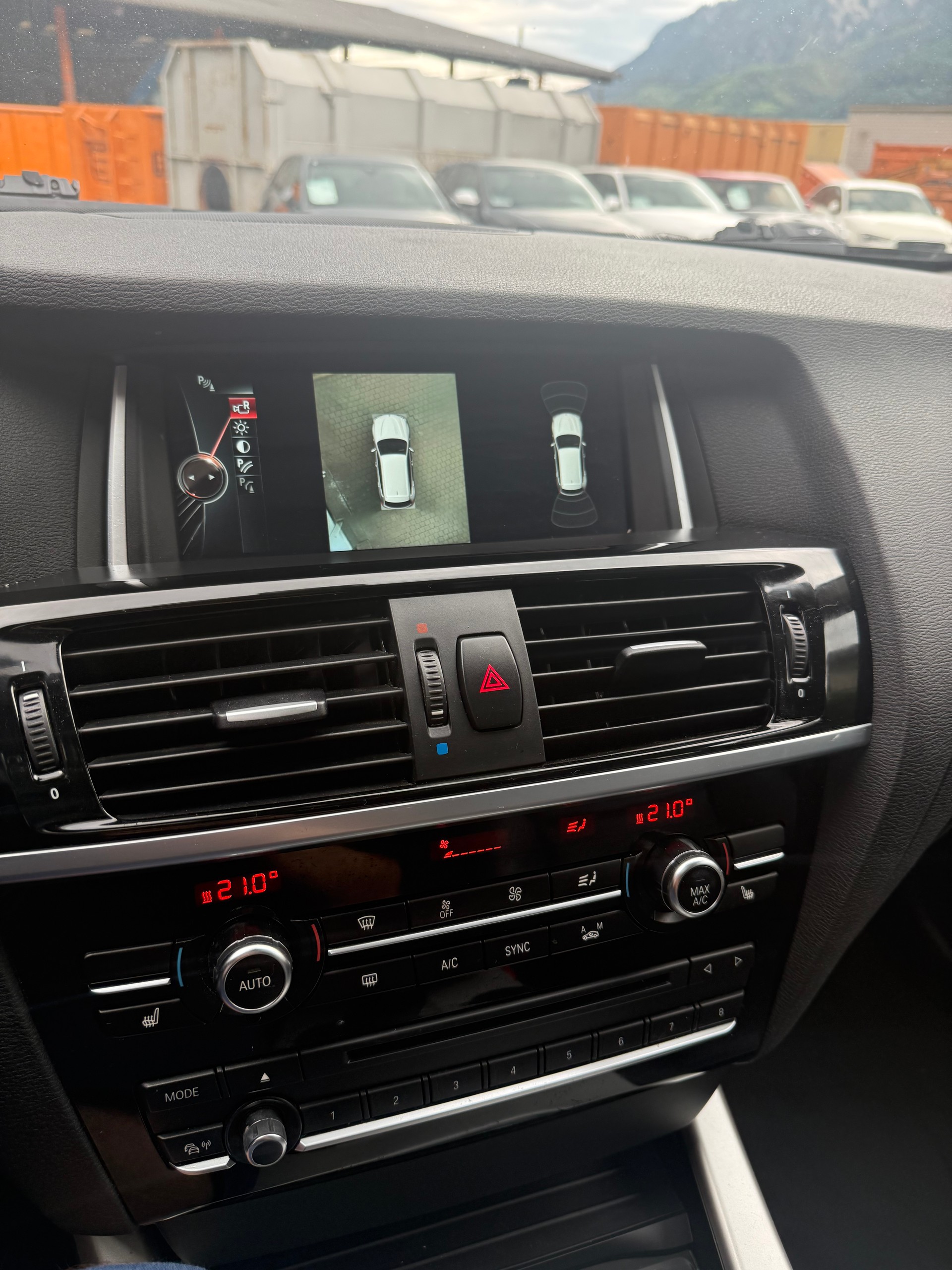 BMW X3 xDrive 20d-image-12