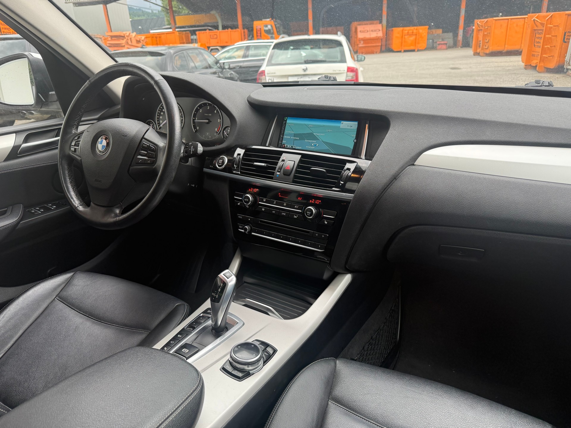 BMW X3 xDrive 20d-image-8
