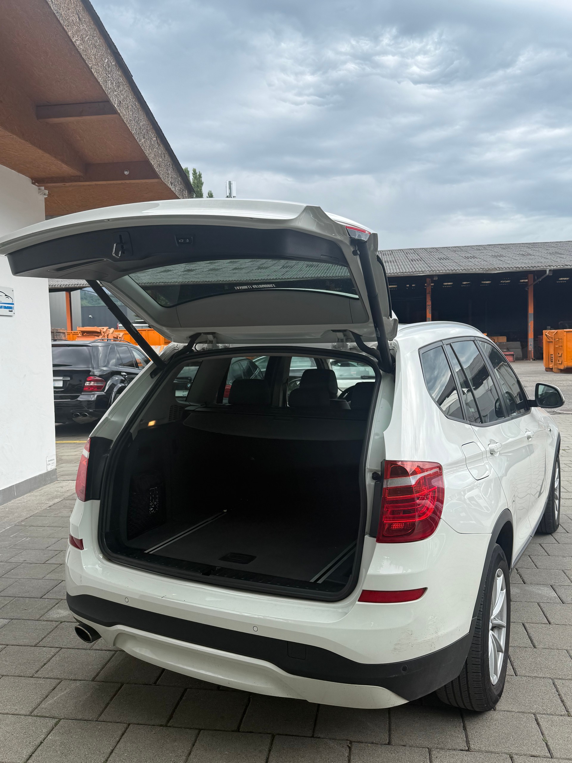 BMW X3 xDrive 20d-image-5