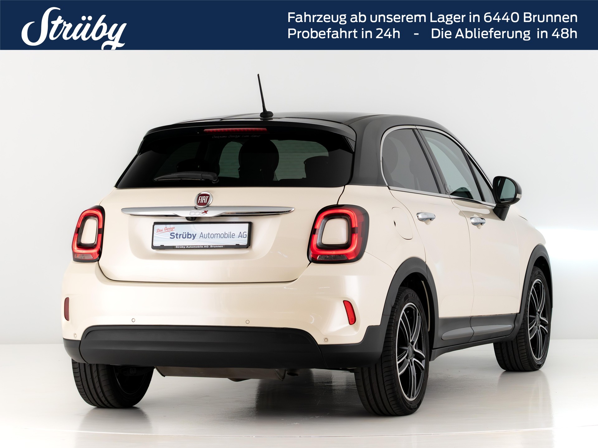 FIAT 500 X 1.3 GSE 120th Anniversary-image-10