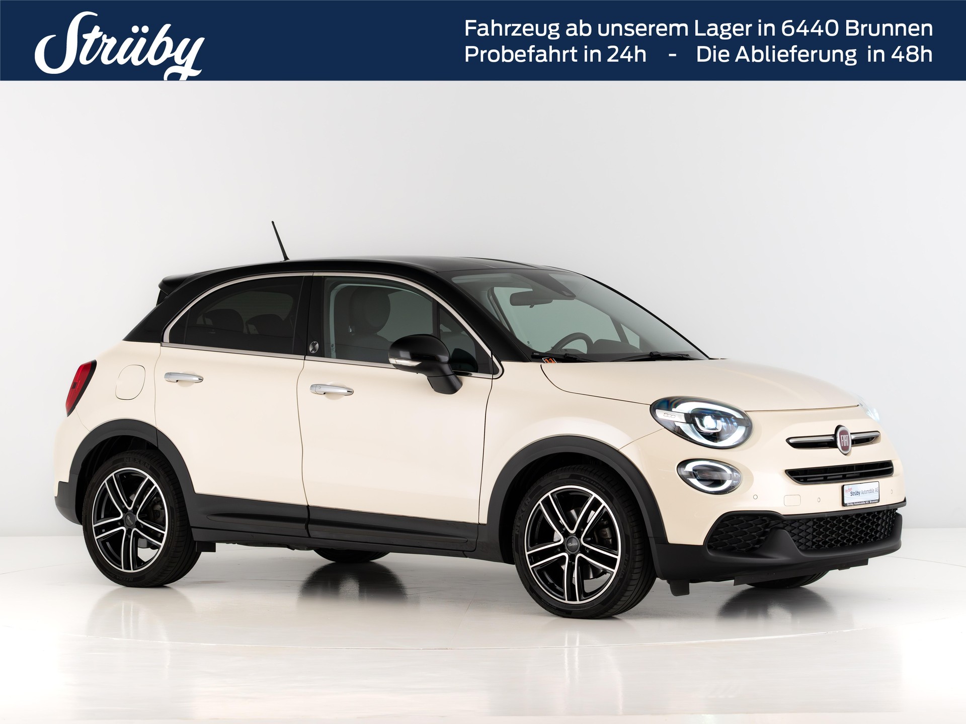 FIAT 500 X 1.3 GSE 120th Anniversary-image-4