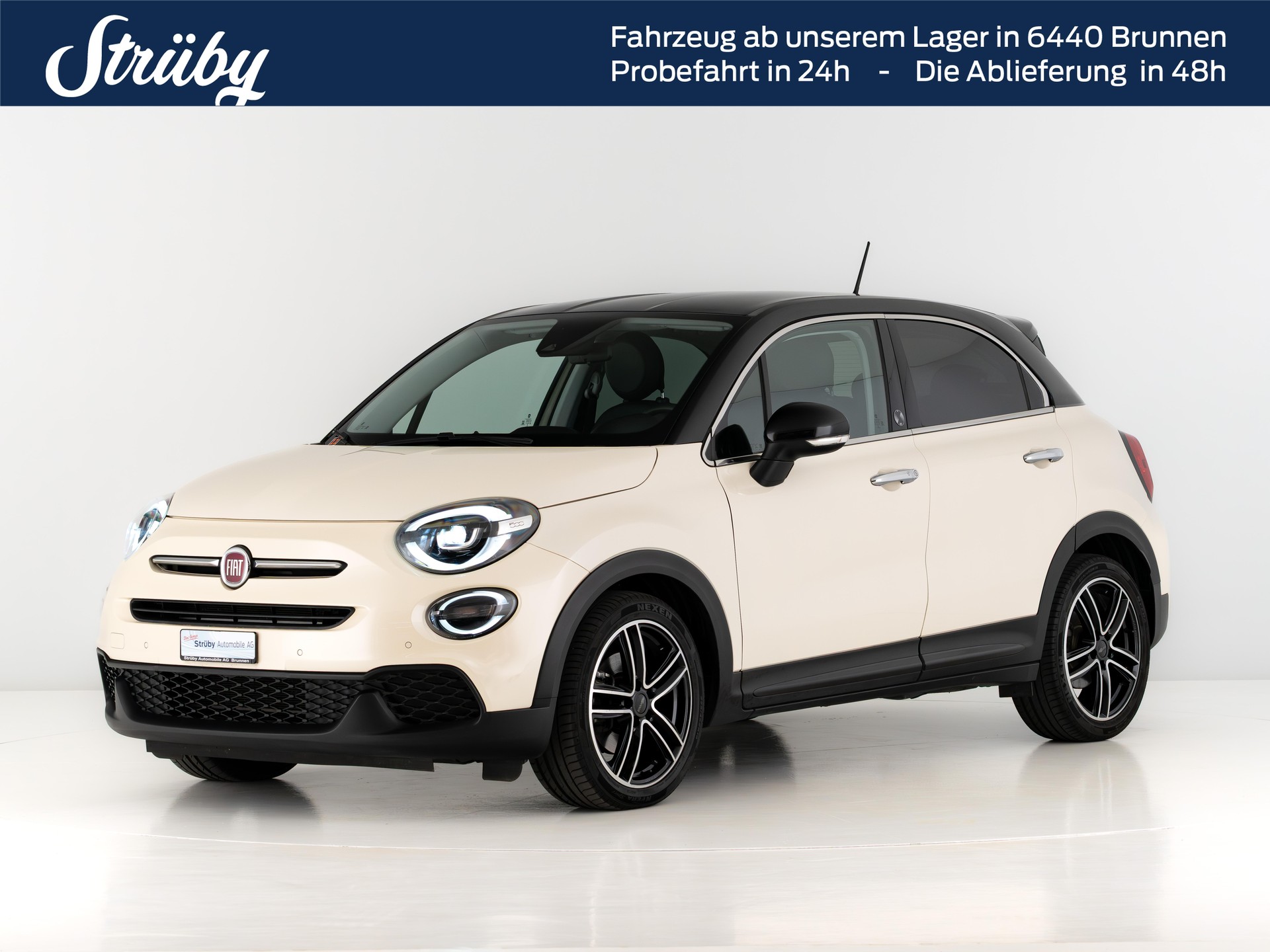 FIAT 500 X 1.3 GSE 120th Anniversary-image-19