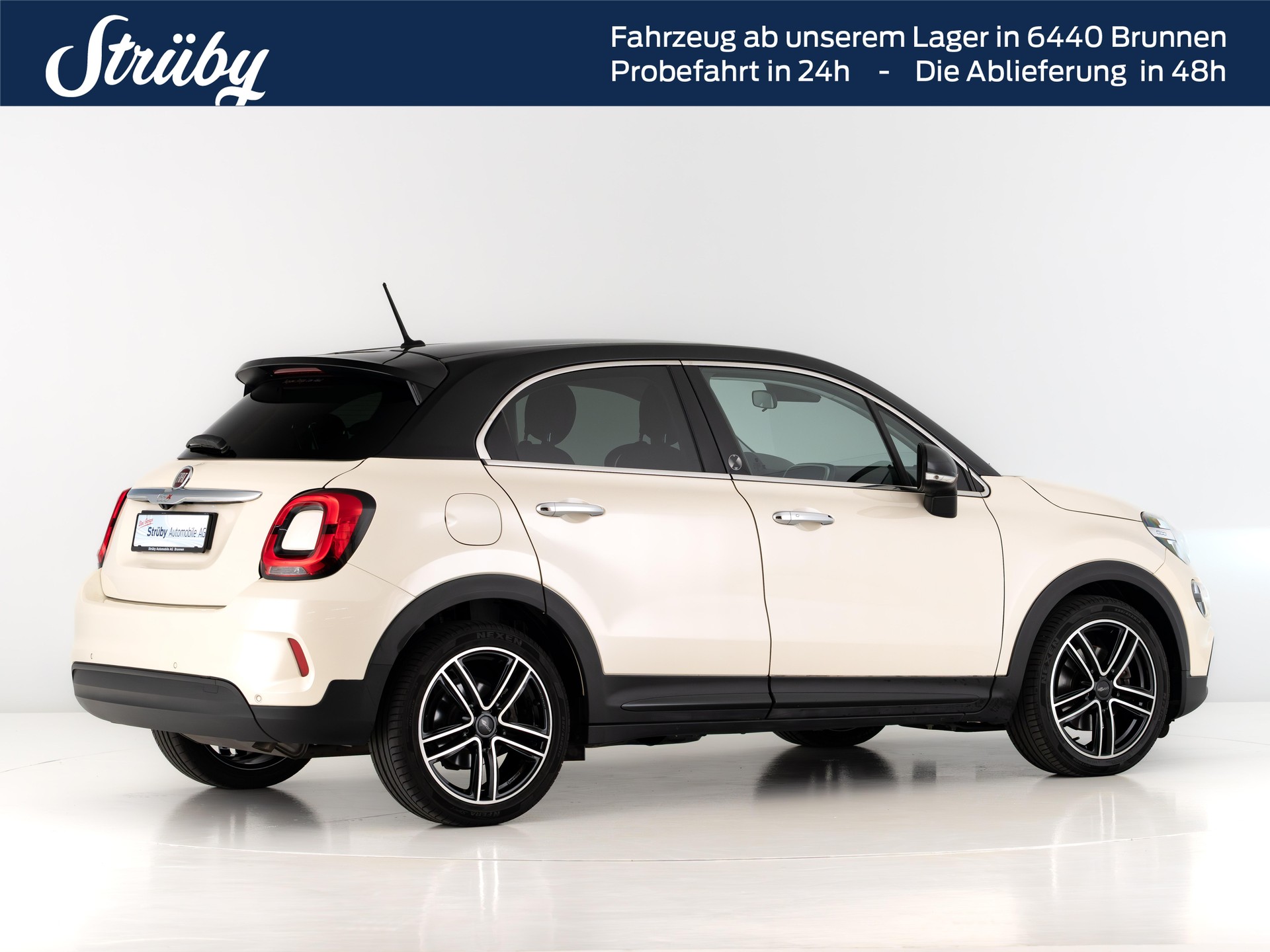 FIAT 500 X 1.3 GSE 120th Anniversary-image-8