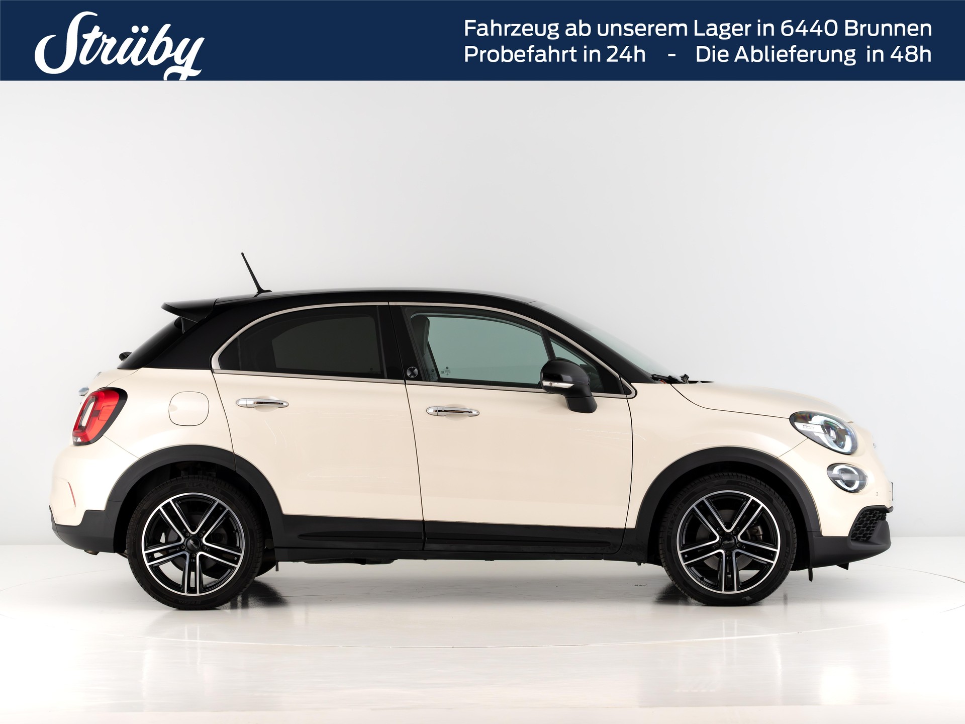 FIAT 500 X 1.3 GSE 120th Anniversary-image-6