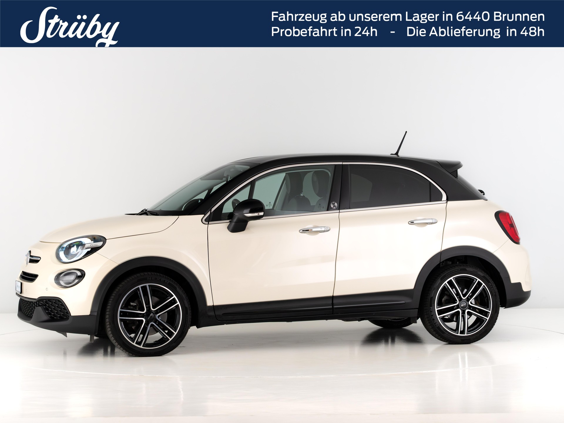 FIAT 500 X 1.3 GSE 120th Anniversary-image-16