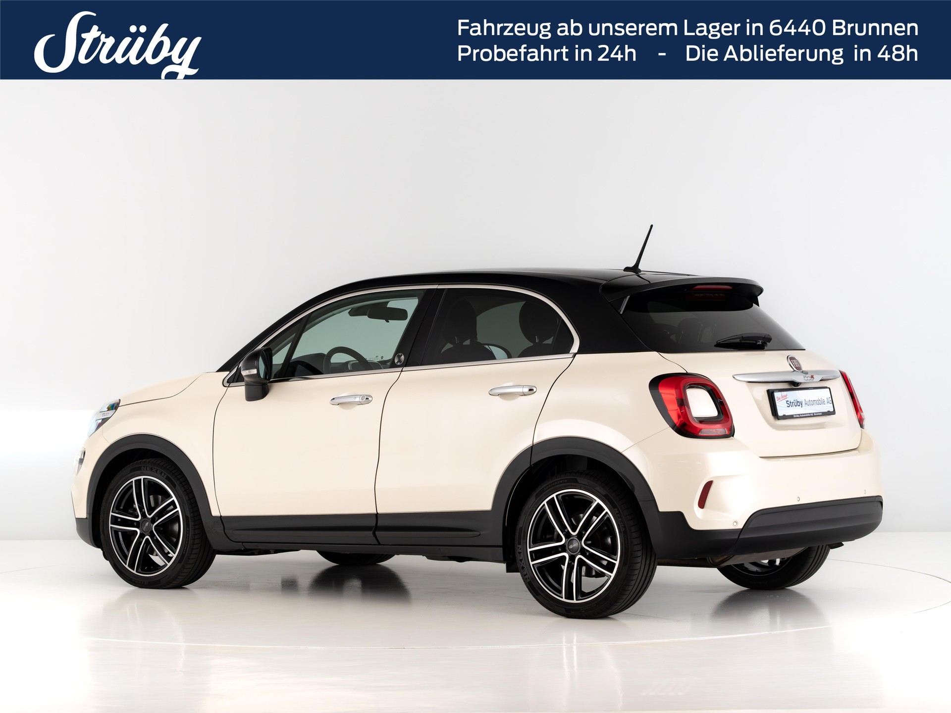 FIAT 500 X 1.3 GSE 120th Anniversary-image-14
