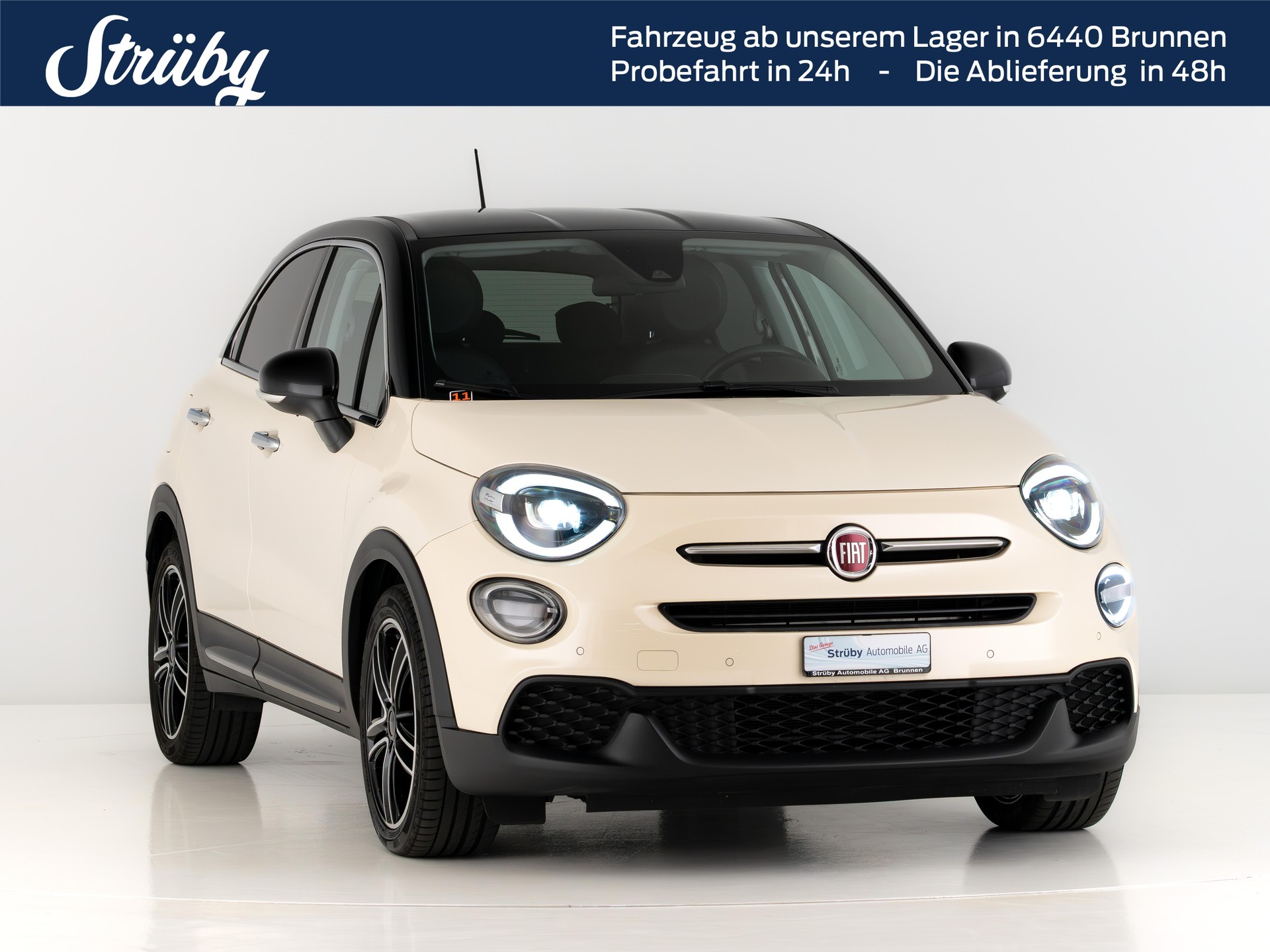 FIAT 500 X 1.3 GSE 120th Anniversary-showroom-element-2