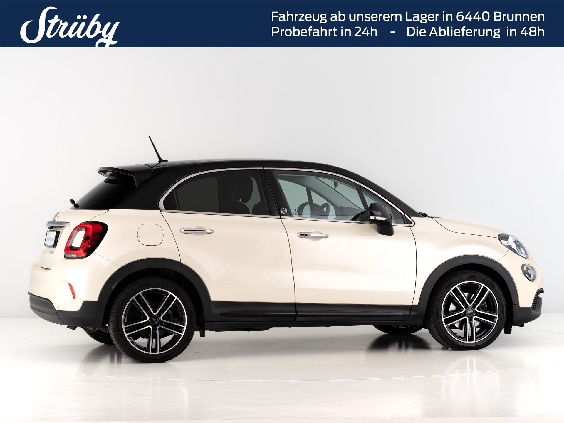 FIAT 500 X 1.3 GSE 120th Anniversary-image-7