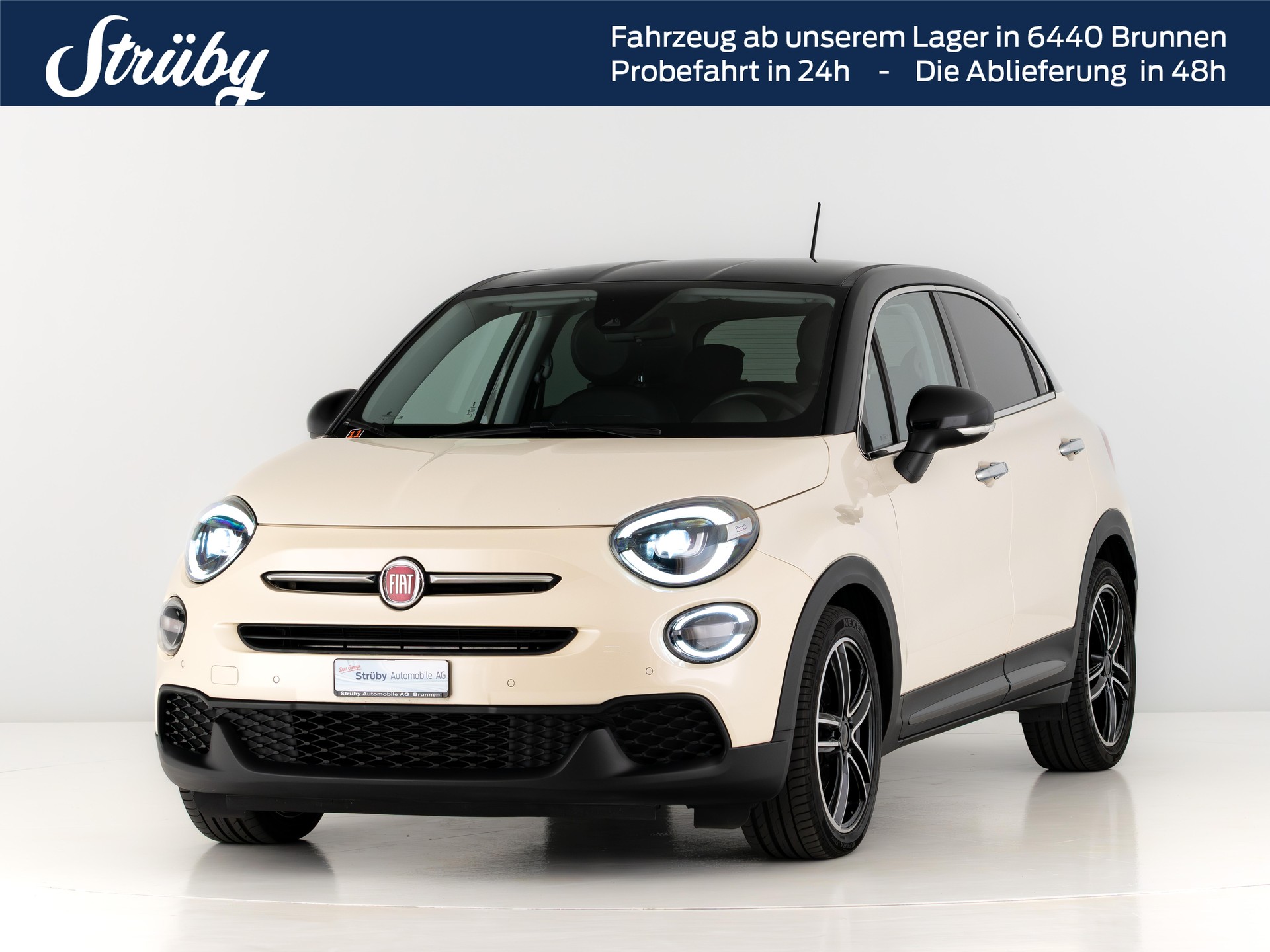 FIAT 500 X 1.3 GSE 120th Anniversary