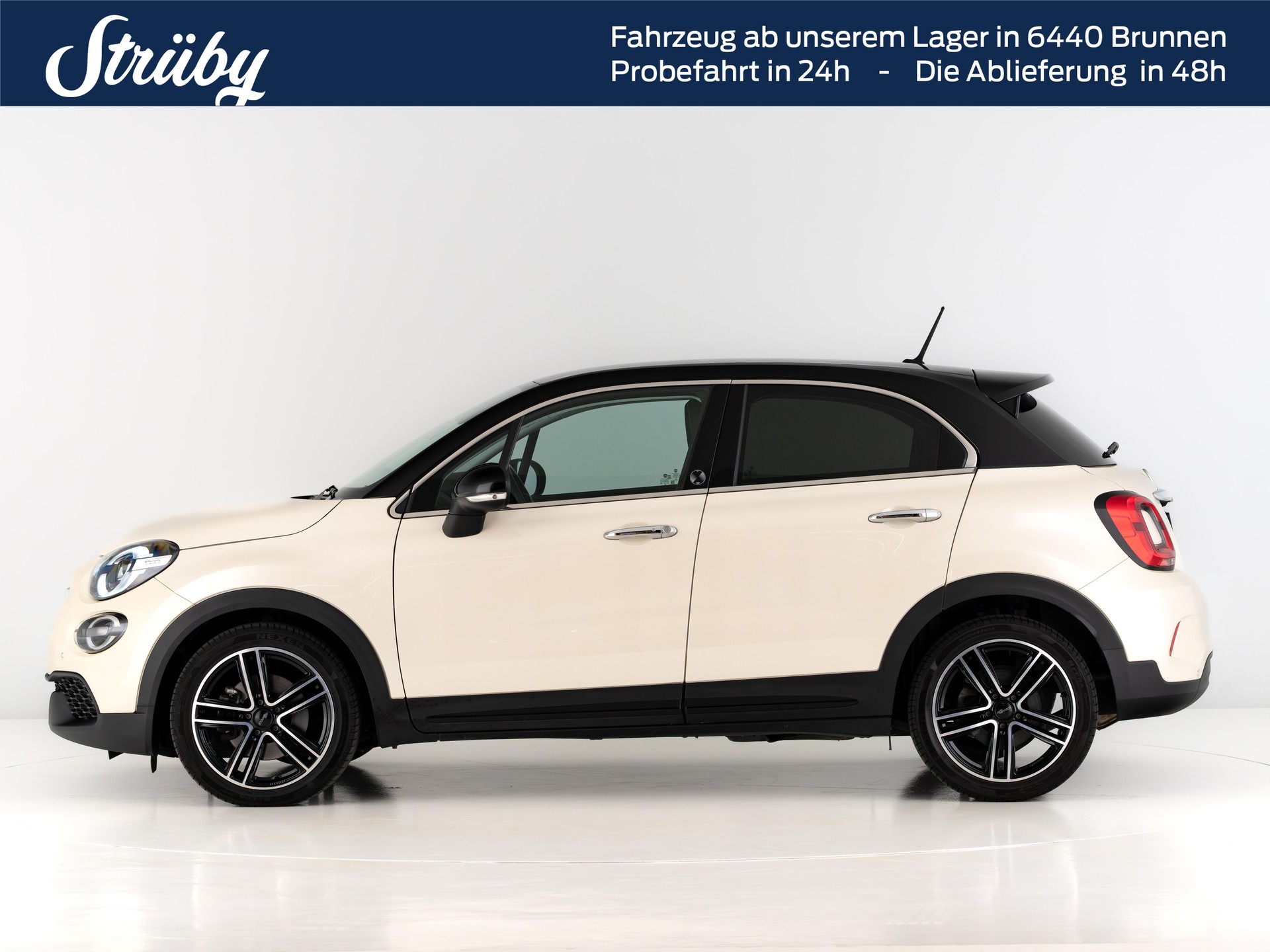 FIAT 500 X 1.3 GSE 120th Anniversary-image-17