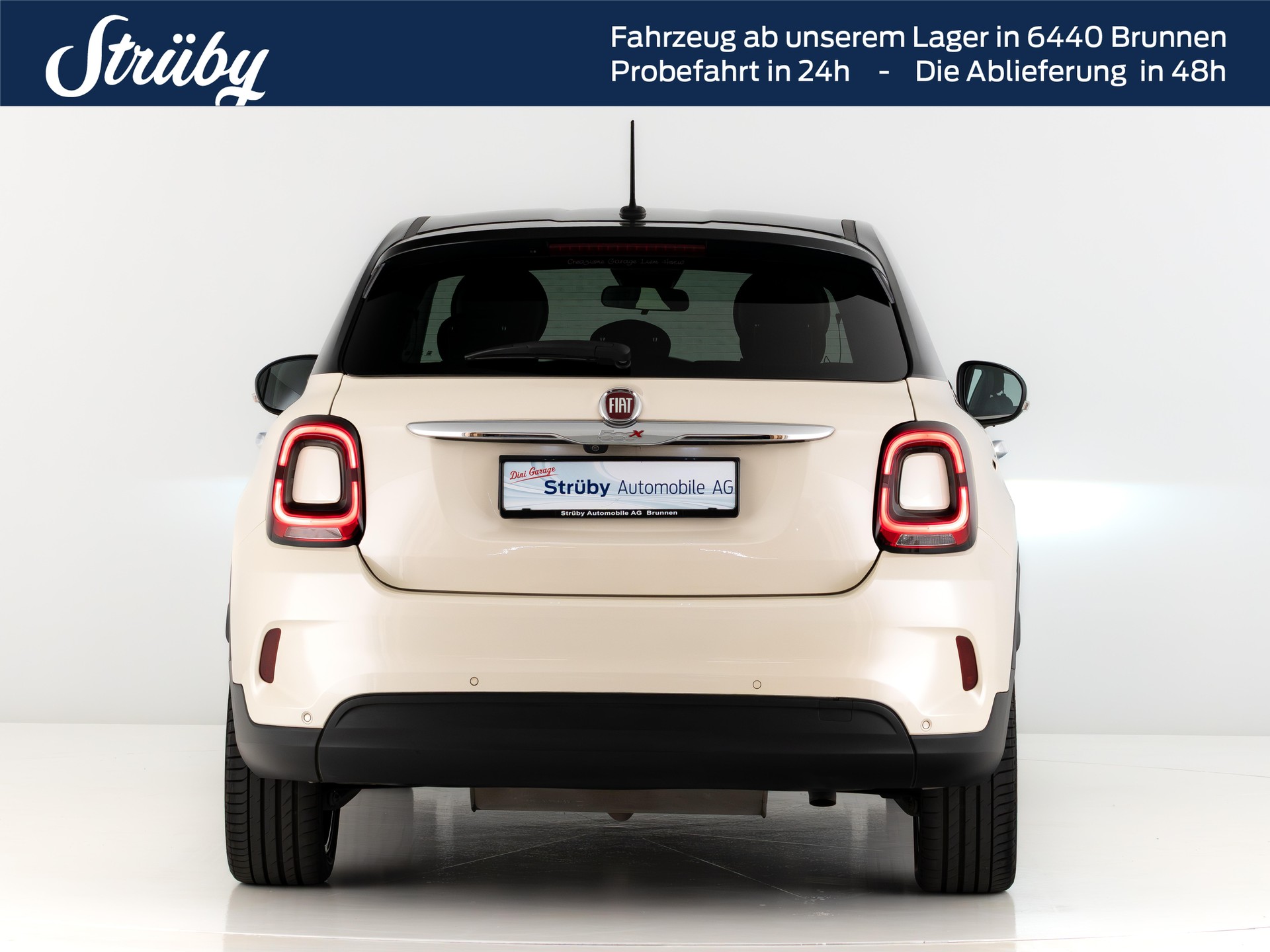 FIAT 500 X 1.3 GSE 120th Anniversary-image-11