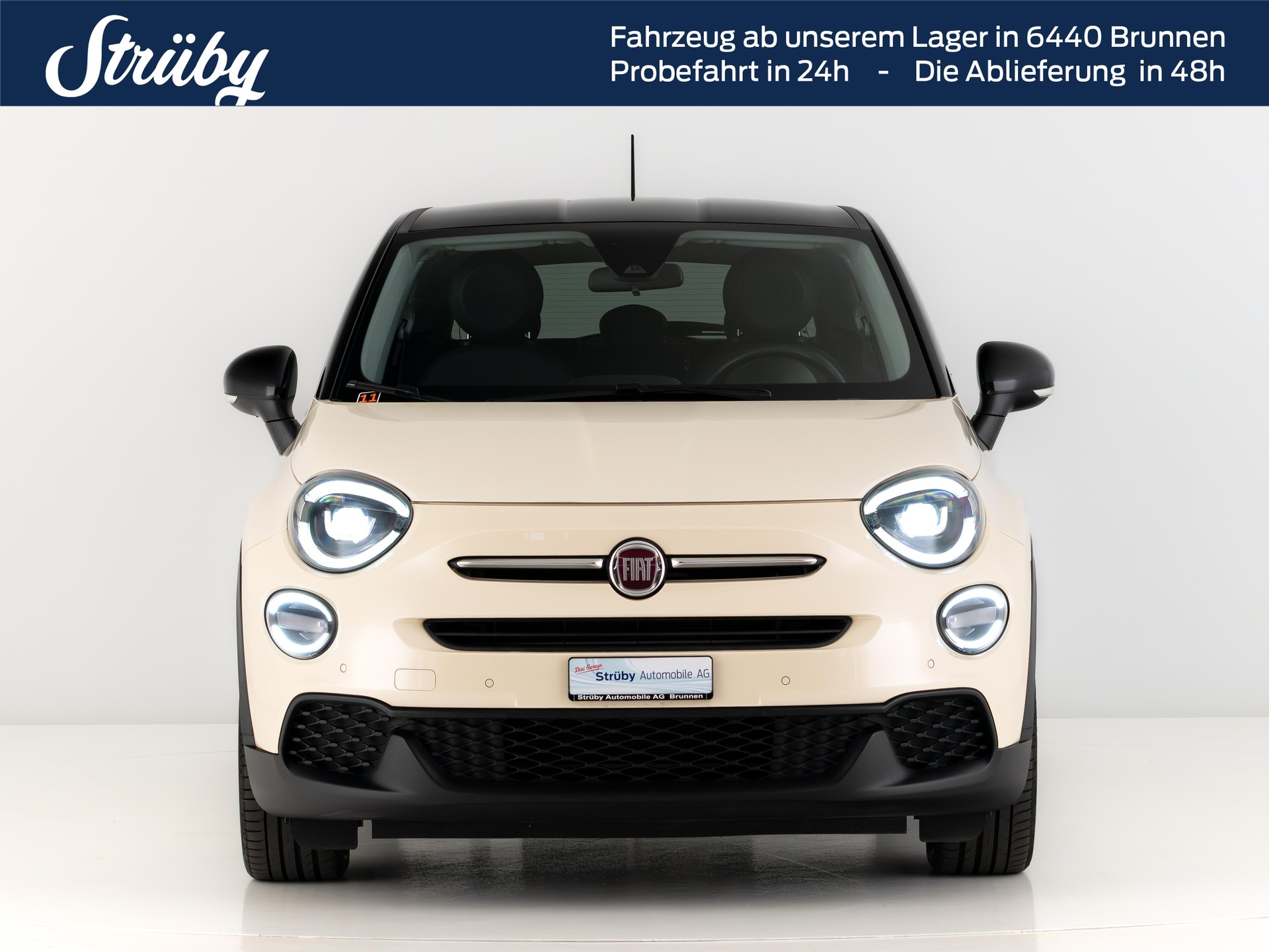 FIAT 500 X 1.3 GSE 120th Anniversary-showroom-element-1