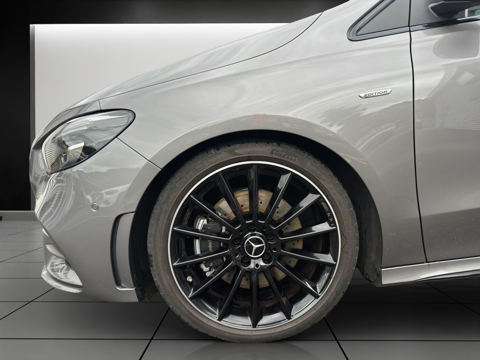 MERCEDES-BENZ B 220 d 4M Swiss Star-image-5