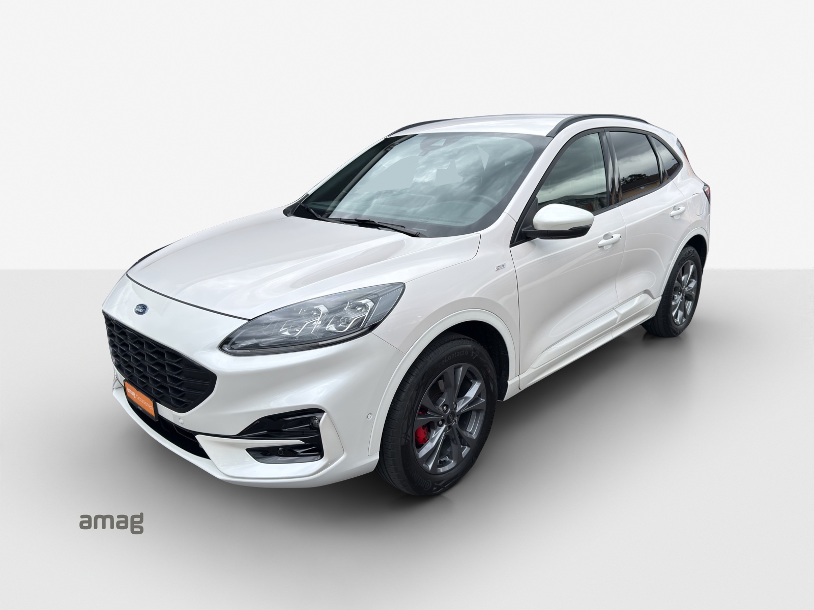 FORD Kuga 2.5 FHEV ST-Line X 4WD