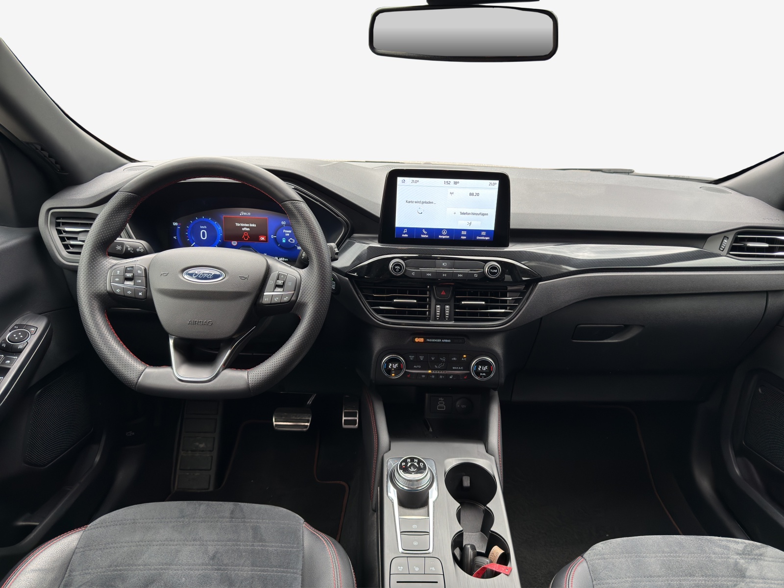 FORD Kuga 2.5 FHEV ST-Line X 4WD-image-8
