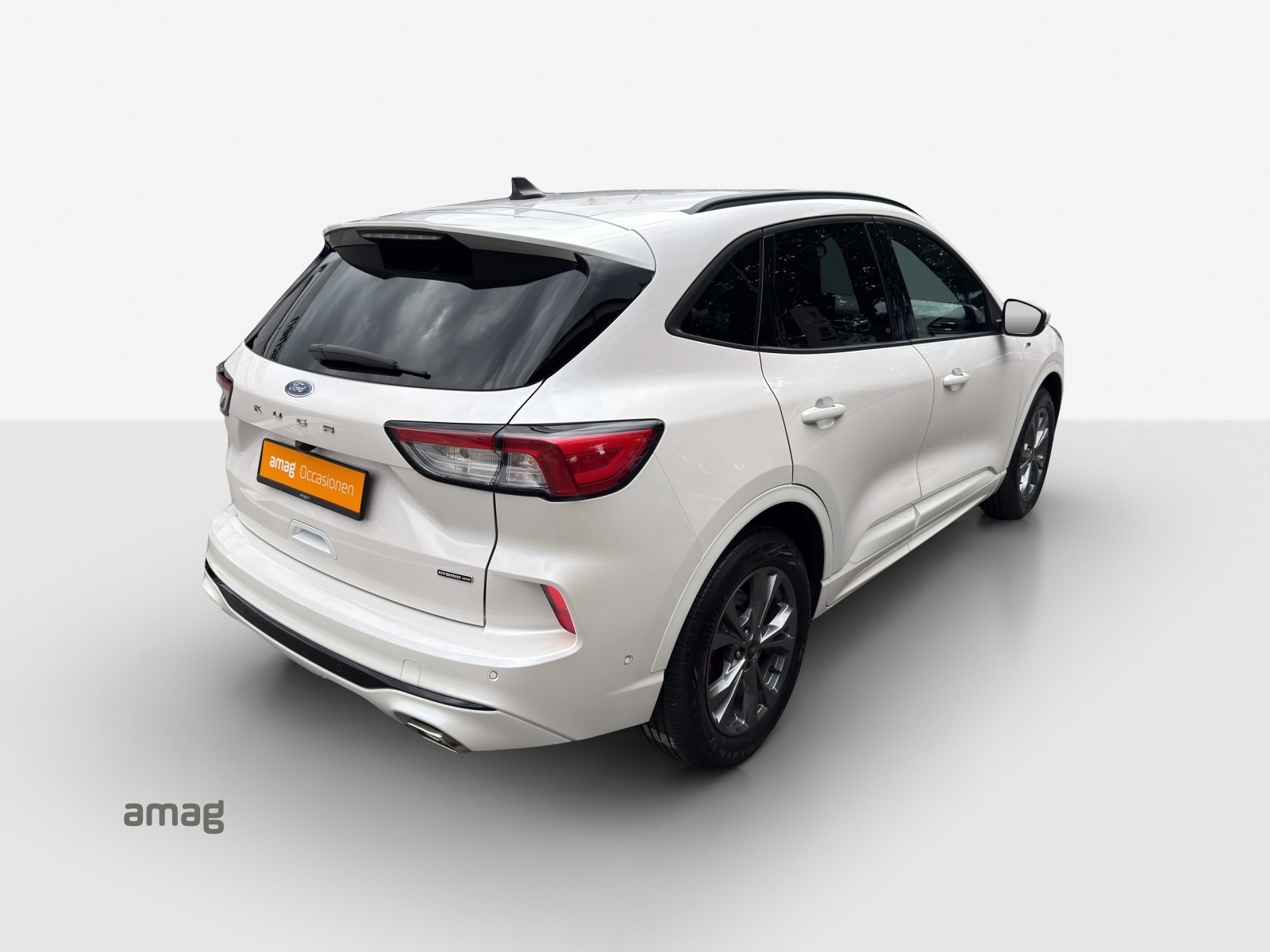 FORD Kuga 2.5 FHEV ST-Line X 4WD-image-4