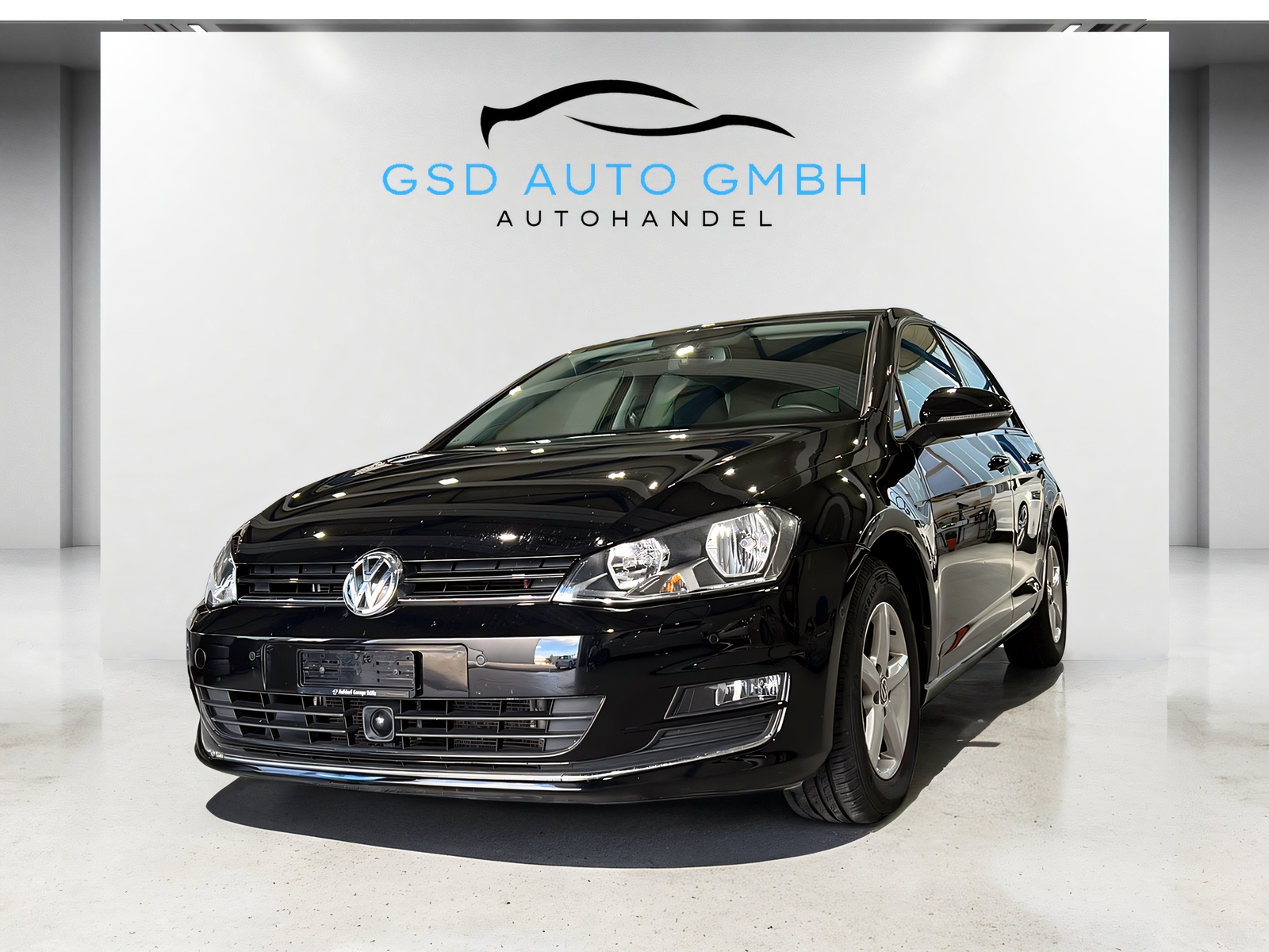 VW Golf 1.4 TSI Highline DSG**Tempomat ACC,Rückfahrtkamera,Frisch ab MFK**