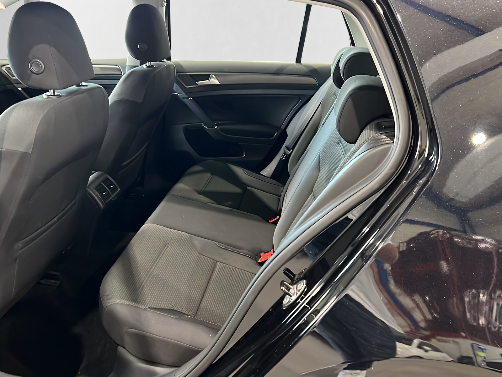 VW Golf 1.4 TSI Highline DSG**Tempomat ACC,Rückfahrtkamera,Frisch ab MFK**-image-8