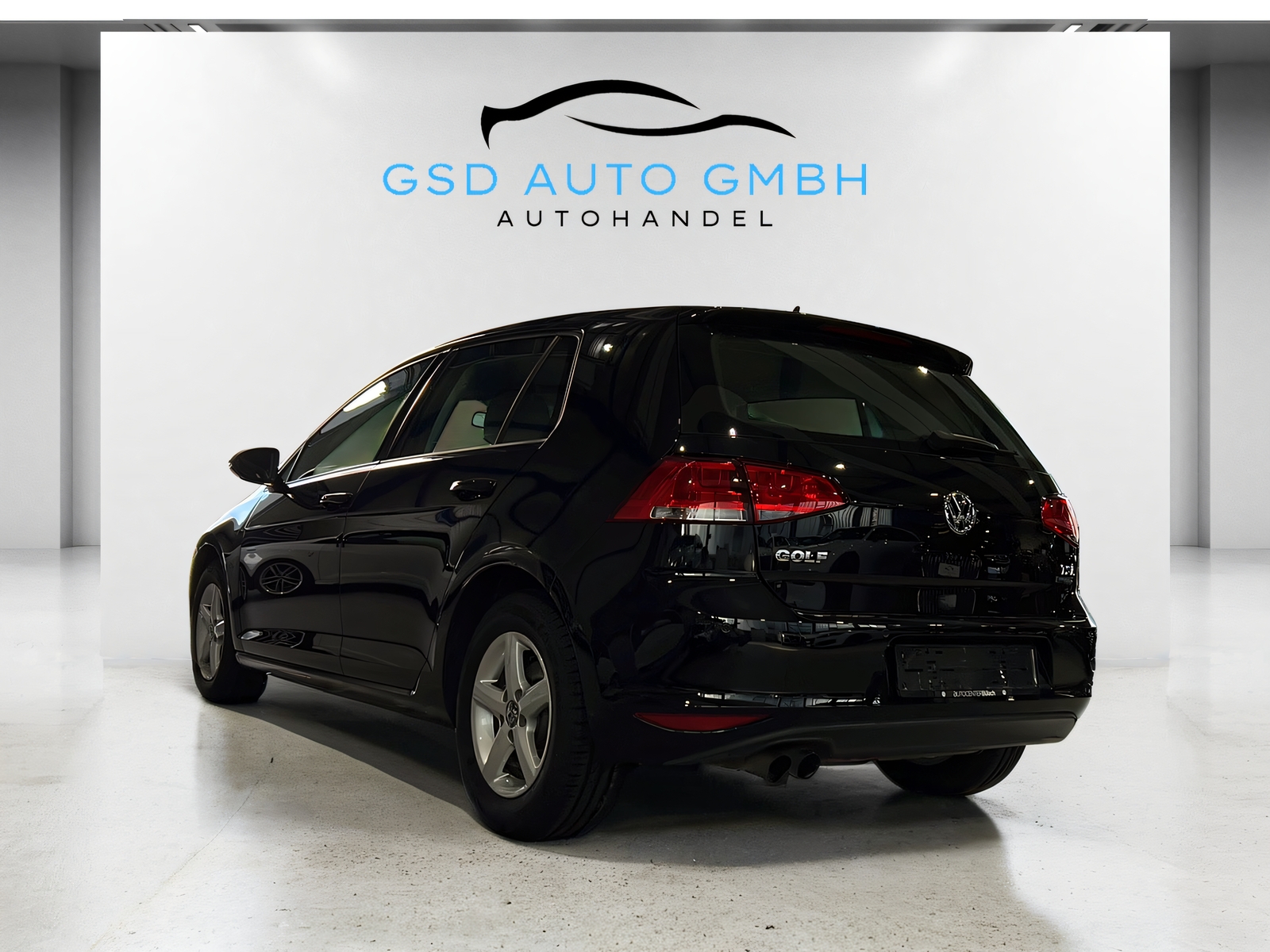 VW Golf 1.4 TSI Highline DSG**Tempomat ACC,Rückfahrtkamera,Frisch ab MFK**-image-2