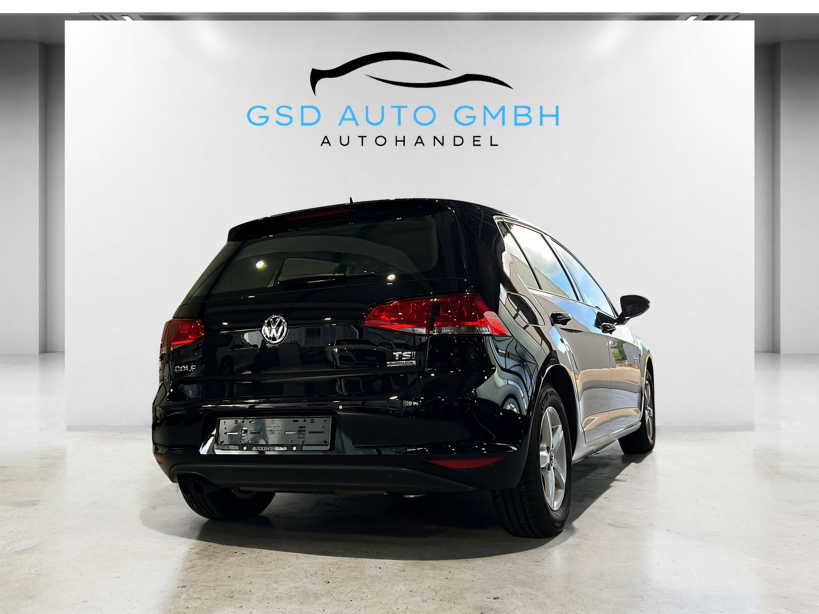 VW Golf 1.4 TSI Highline DSG**Tempomat ACC,Rückfahrtkamera,Frisch ab MFK**-image-4