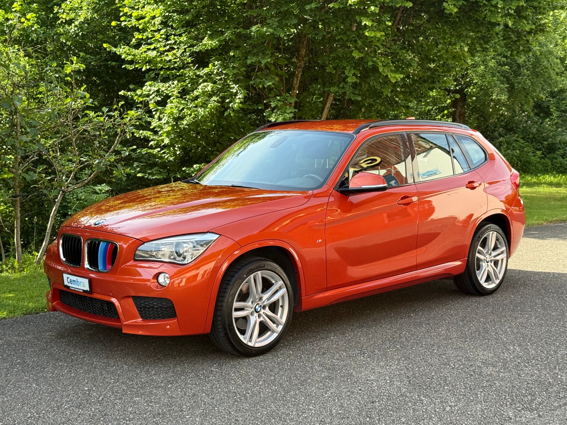 BMW X1 xDrive 28i Sport Line