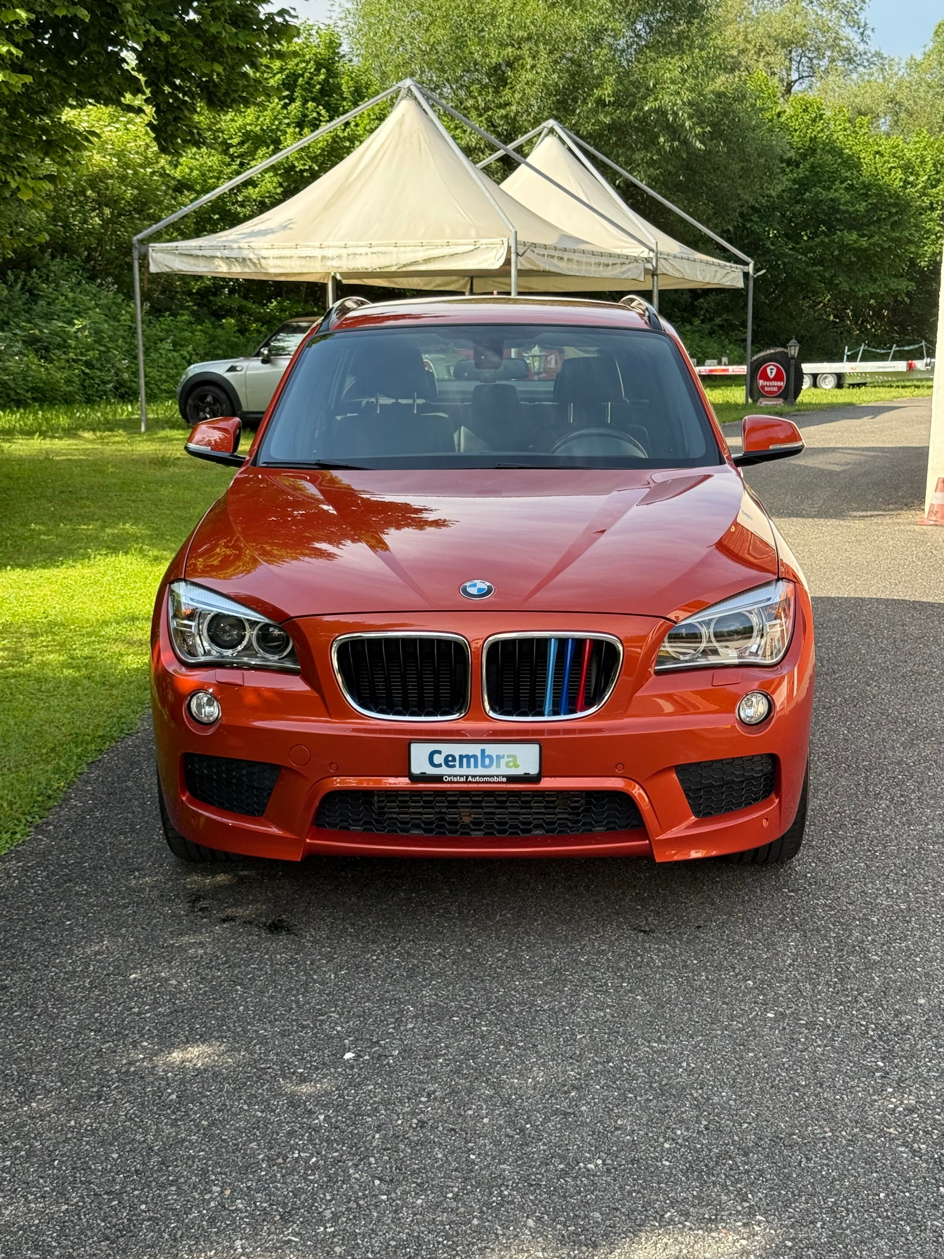 BMW X1 xDrive 28i Sport Line-image-3