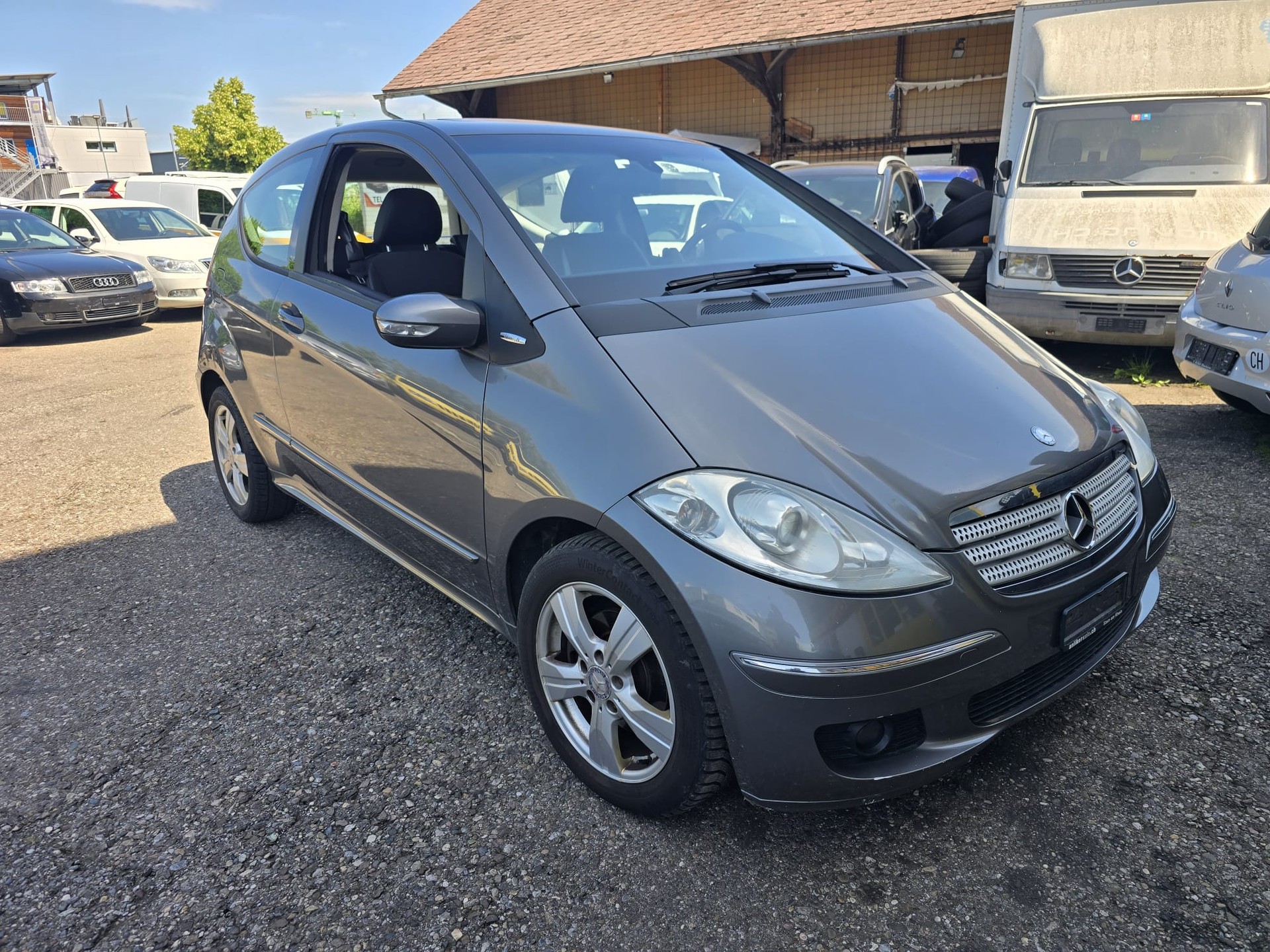 MERCEDES-BENZ A 170 Classic-image-1