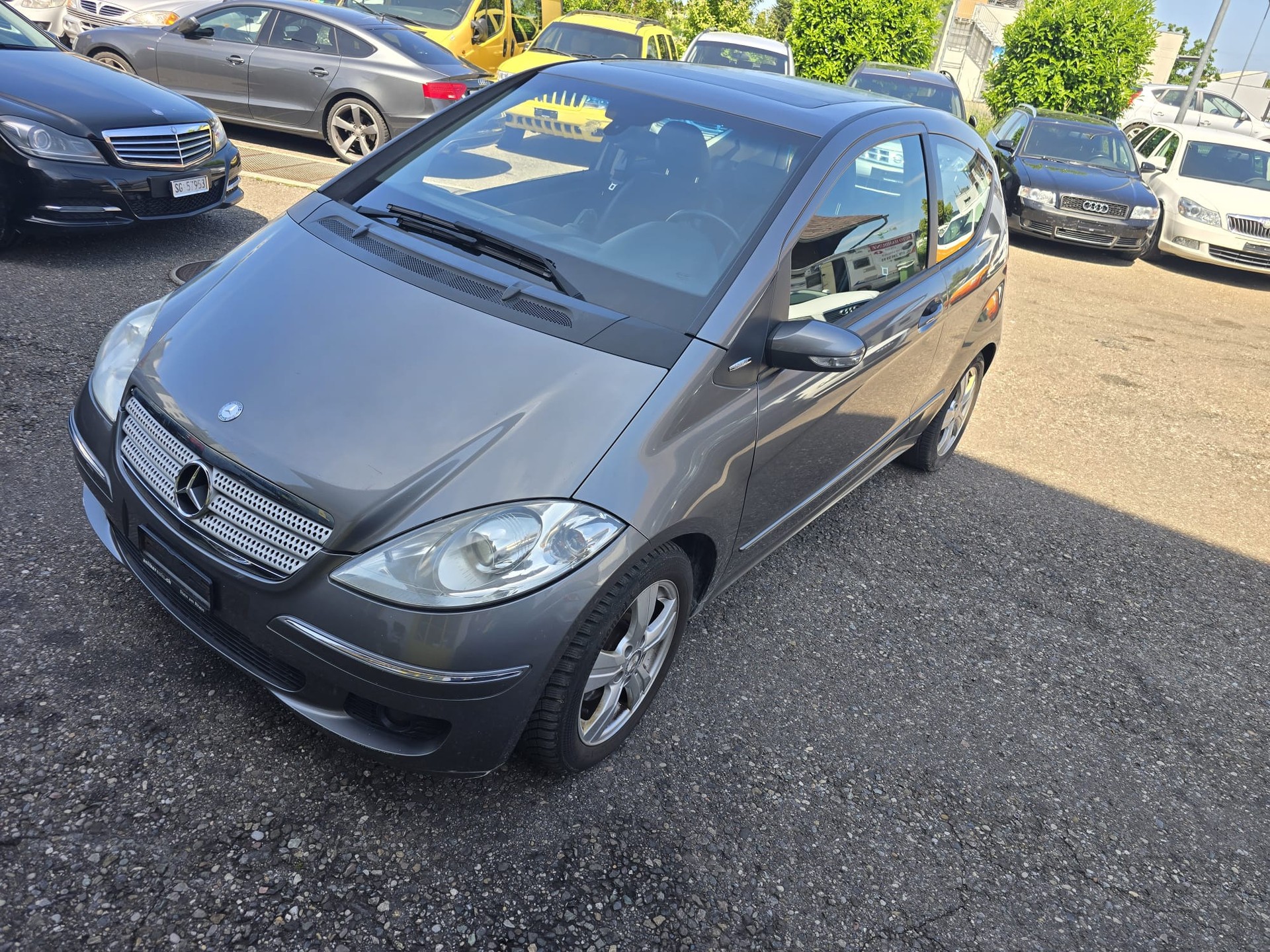 MERCEDES-BENZ A 170 Classic