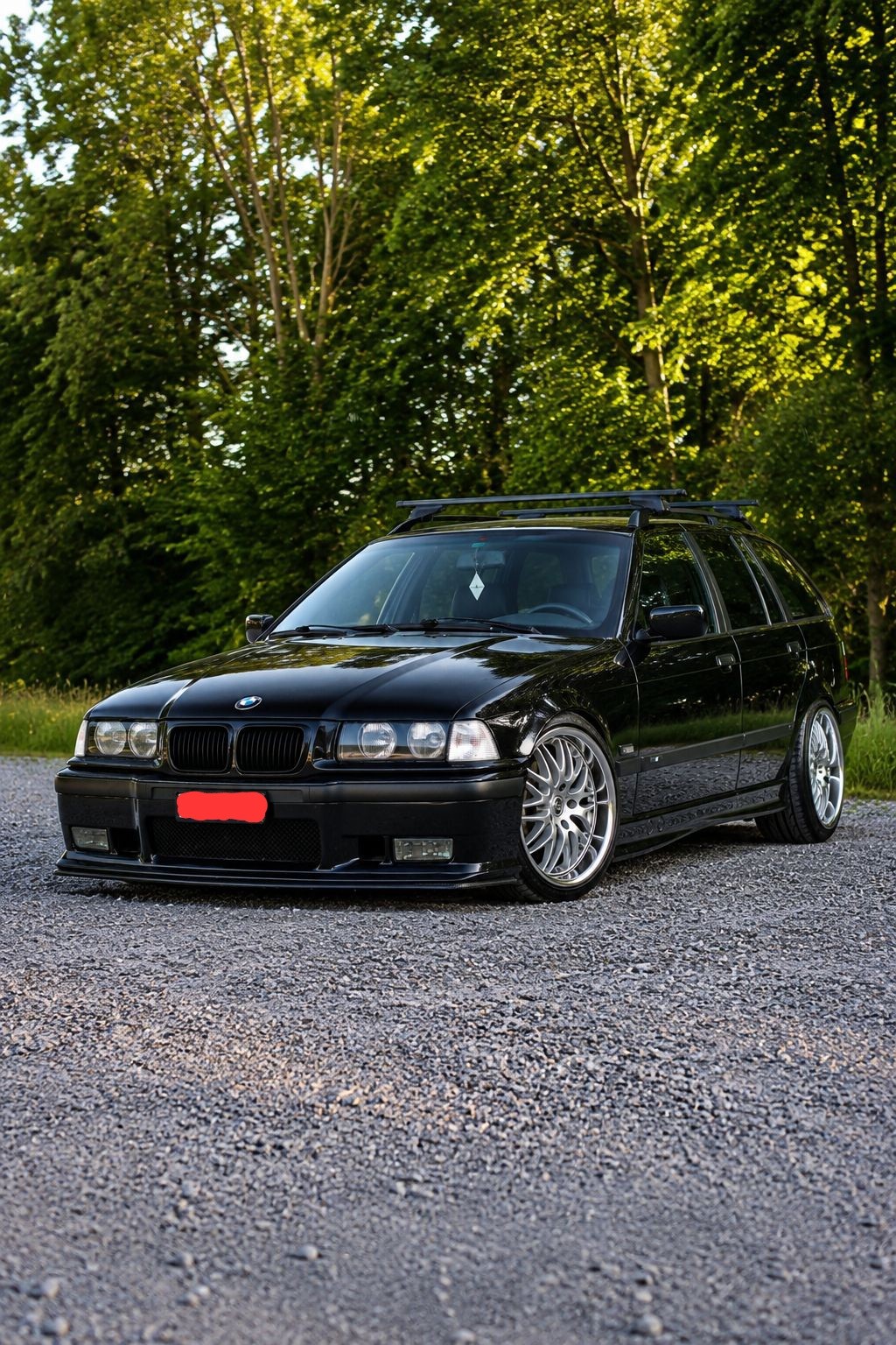 BMW 328i e36 Touring-image-1