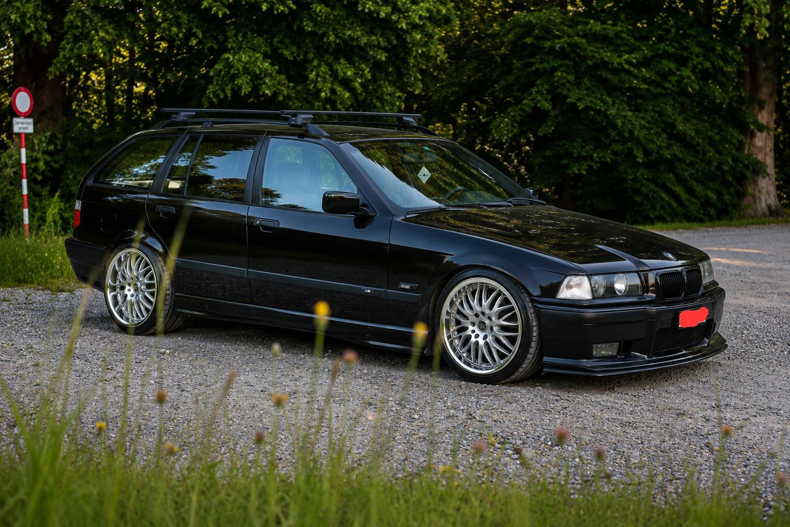 BMW 328i e36 Touring