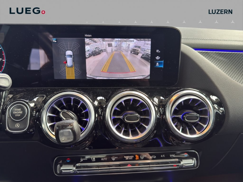 MERCEDES-BENZ GLA 250 4Matic AMG Line 8G-DCT-image-9