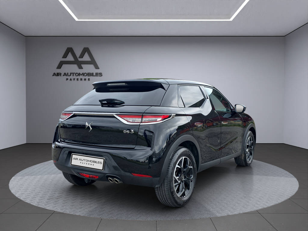 DS AUTOMOBILES DS3 Crossback 1.2 130 Bastille-image-7