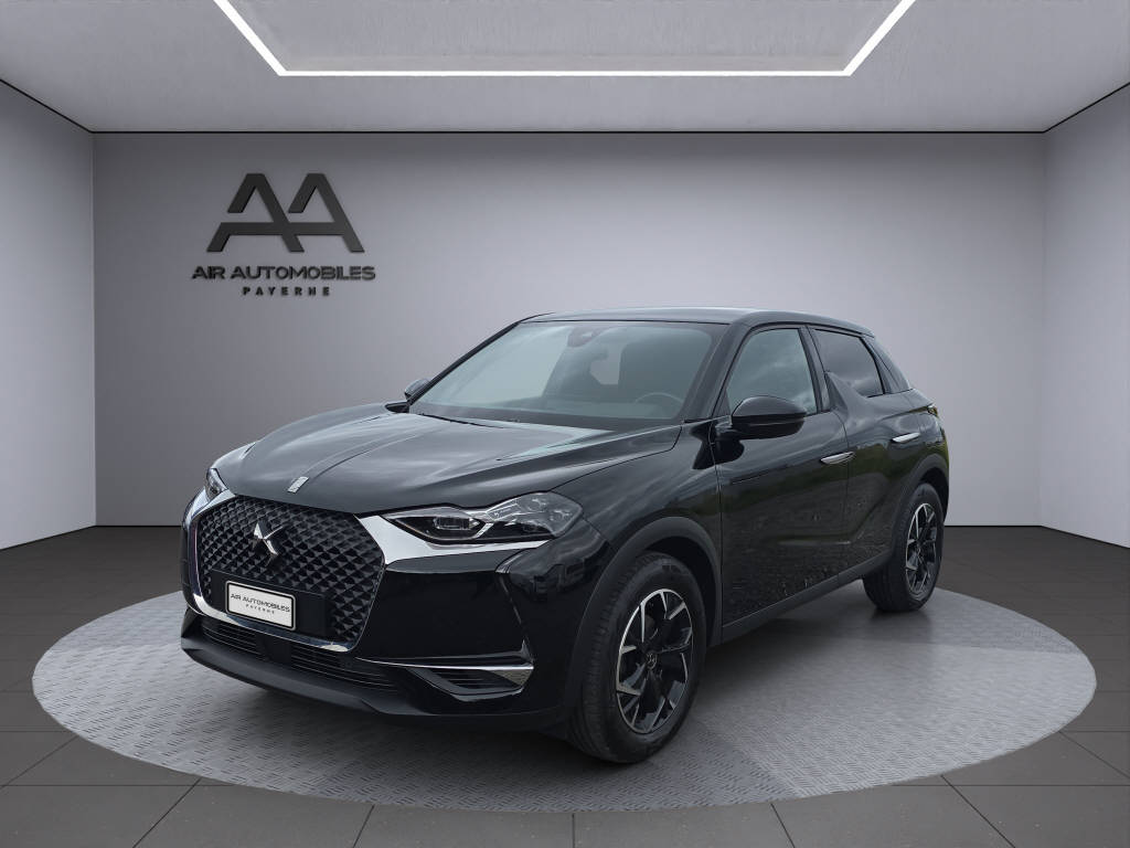 DS AUTOMOBILES DS3 Crossback 1.2 130 Bastille-showroom-element-3