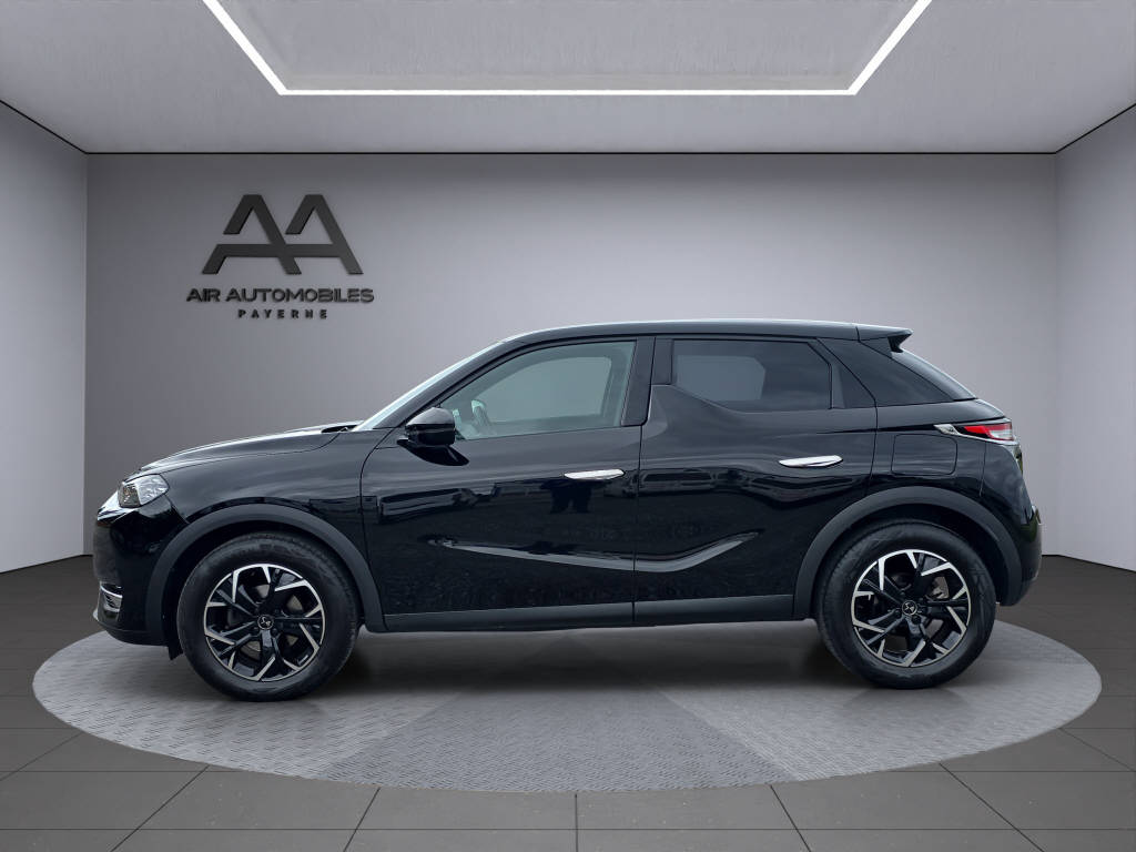DS AUTOMOBILES DS3 Crossback 1.2 130 Bastille-image-4