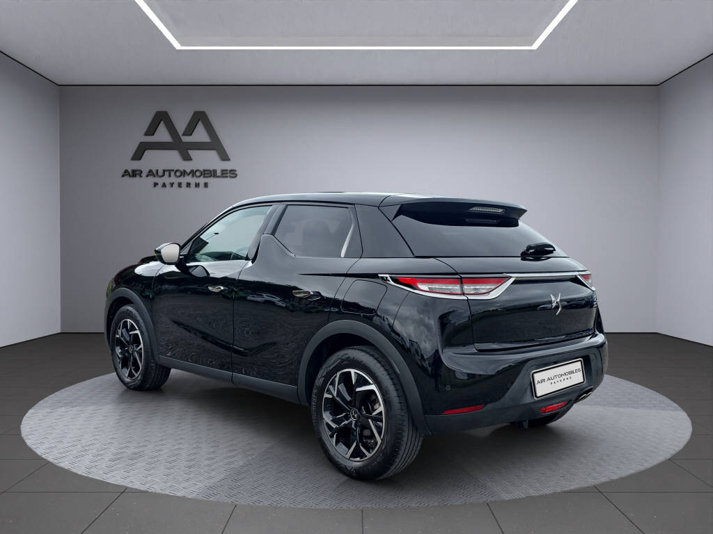DS AUTOMOBILES DS3 Crossback 1.2 130 Bastille-image-5