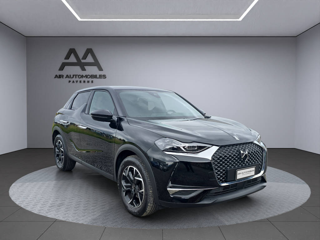 DS AUTOMOBILES DS3 Crossback 1.2 130 Bastille-showroom-element-1