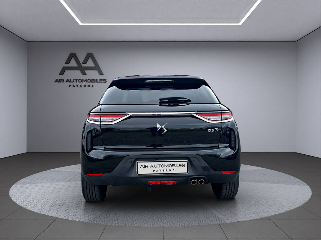 DS AUTOMOBILES DS3 Crossback 1.2 130 Bastille-image-6