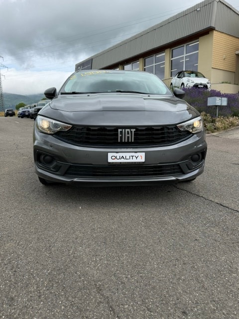 FIAT Tipo 1.5 Hybrid Station Wagon Swiss Edition-image-1
