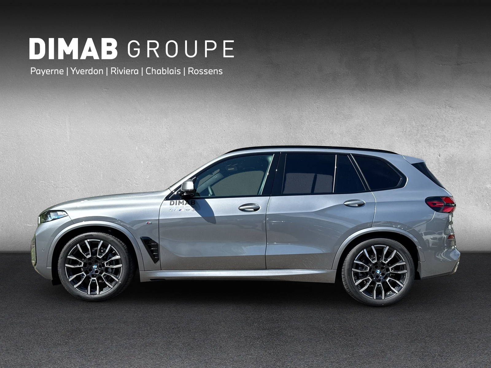 BMW X5 xDrive 48V 30d M Sport Steptronic-showroom-element-1